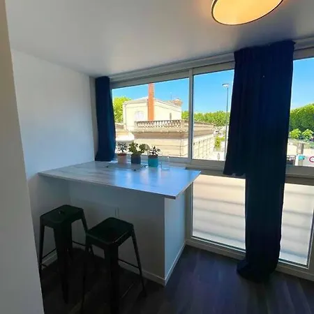 Neuf Climatise Proche Gare Centre-ville Apartment Sète